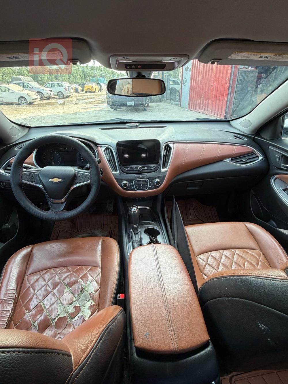 شيفروليه ماليبو